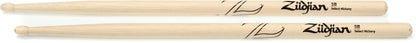 Zildjian Z5B 5B Hickory Series Wood Tip Drumsticks