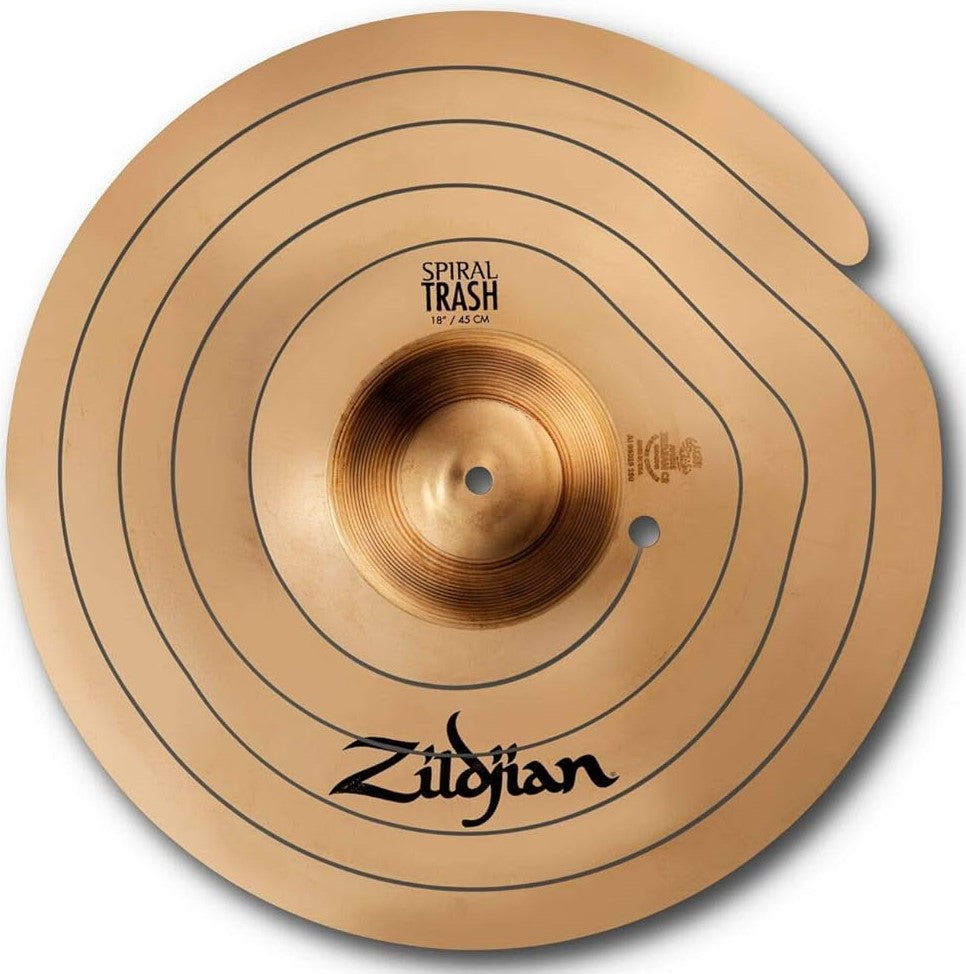 Zildjian FX Spiral Trash 18"