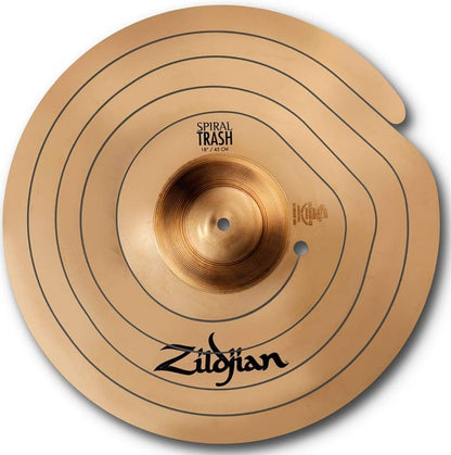 Zildjian FX Spiral Trash 18"