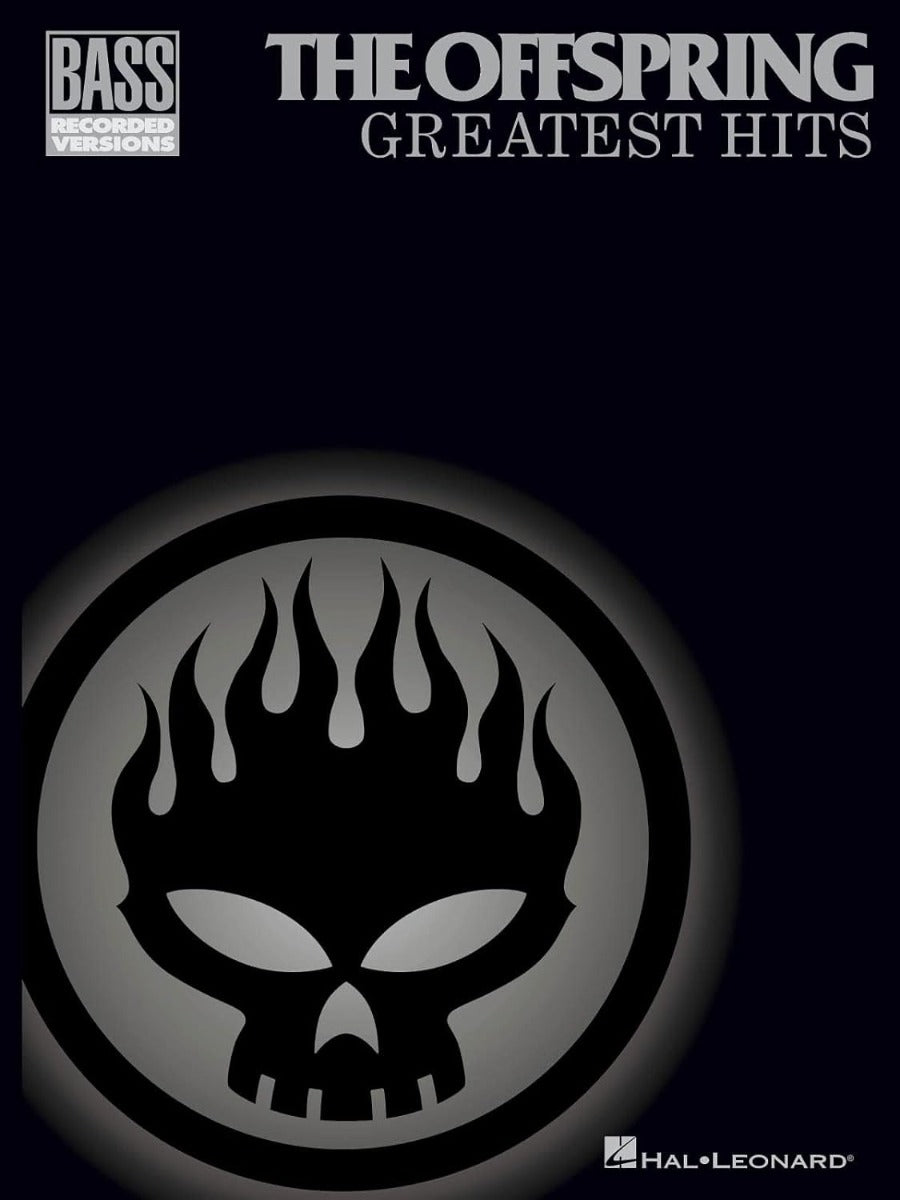 The Offspring Greatest Hits Bass