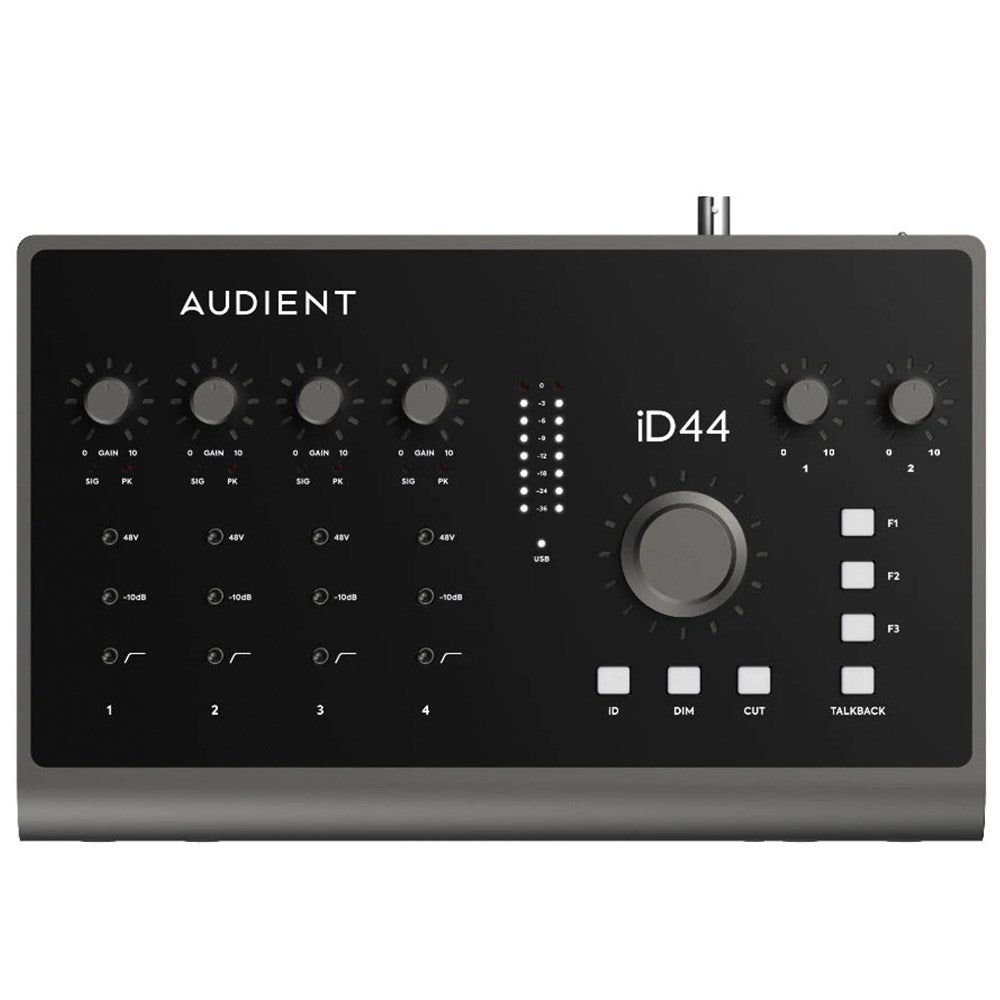 Audient iD44 MkII 20in & 24out Audio Interface