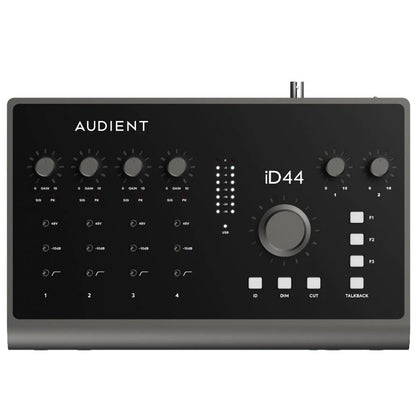 Audient iD44 MkII 20in & 24out Audio Interface