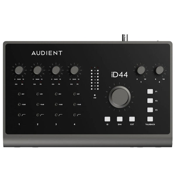 Audient iD44 MkII 20in & 24out Audio Interface