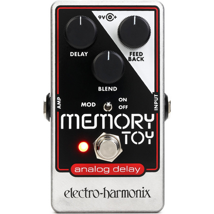 Electro-Harmonix Memory Toy Analog Delay Pedal