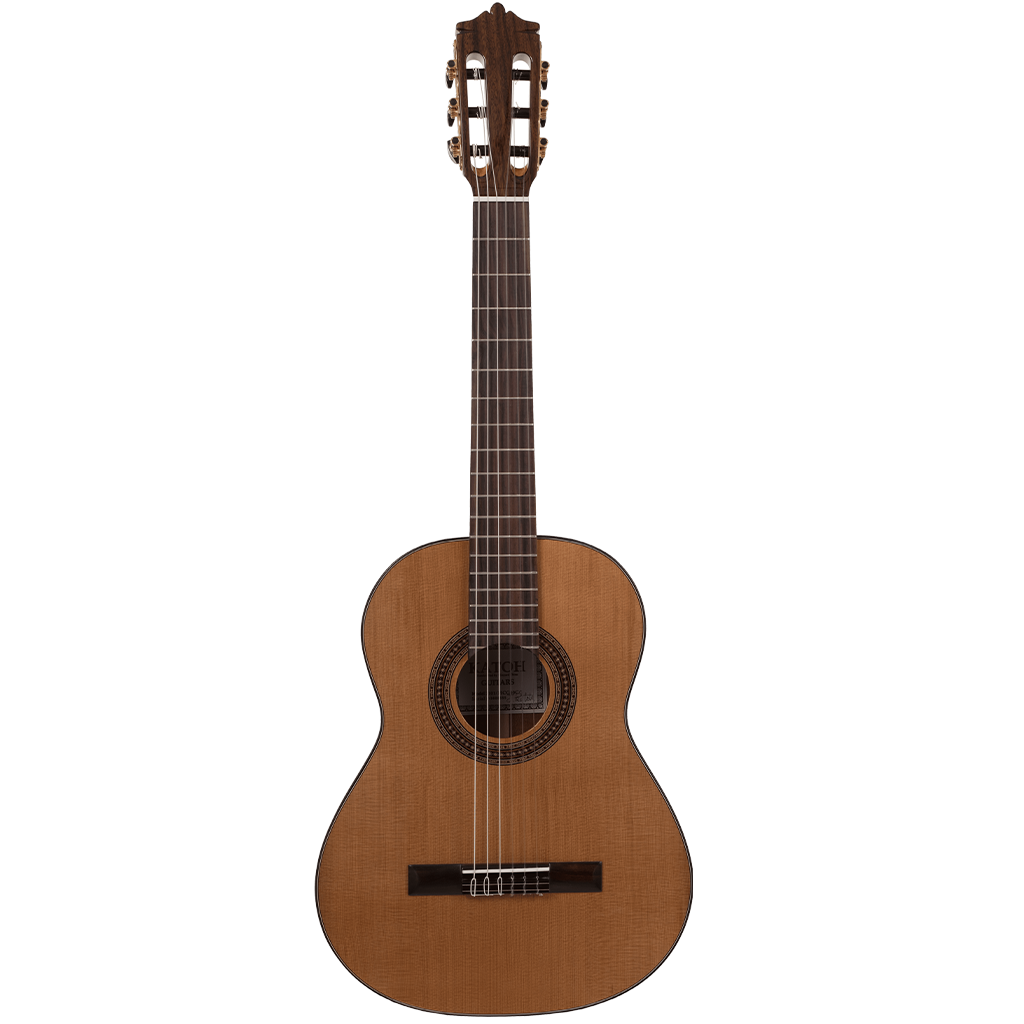 Katoh MCG40C Classical Guitar in Natural
