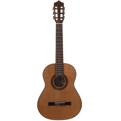 Katoh MCG40C Classical Guitar in Natural