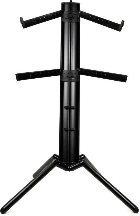 K&M 18860 Spider Pro Keyboard Stand in Black
