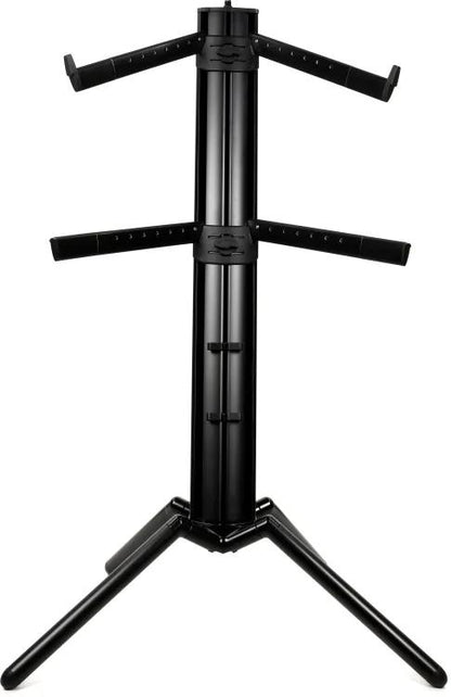 K&M 18860 Spider Pro Keyboard Stand in Black