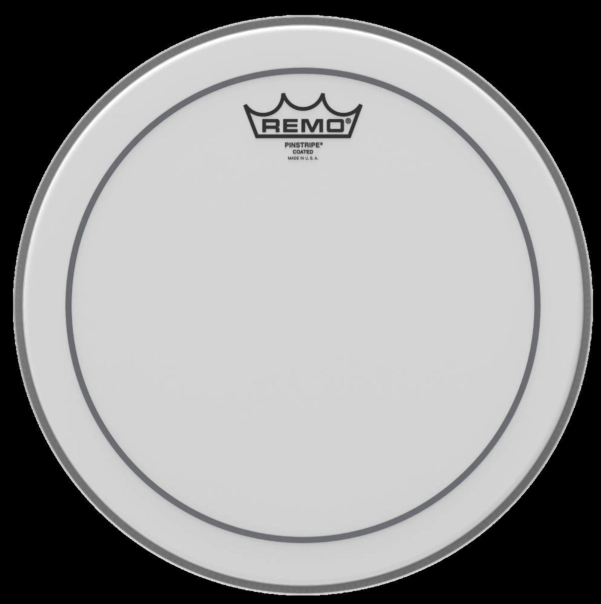 Remo Pinstripe Coated 12" Drum Head