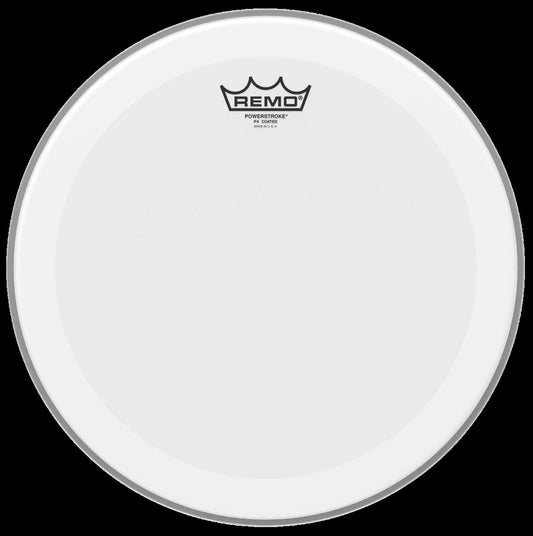 Remo Powerstroke P4 Coated 14" Drum Head