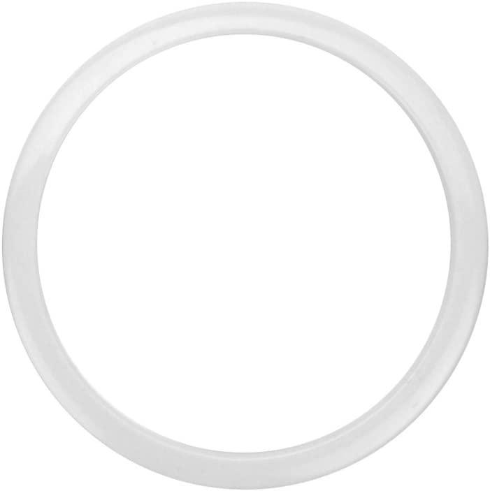 Bass Drum O's BB1530 4" White Drum O