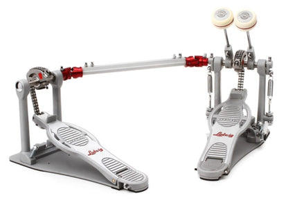 Ludwig L6LAP12FPR Atlas Pro Double Bass Drum Pedal