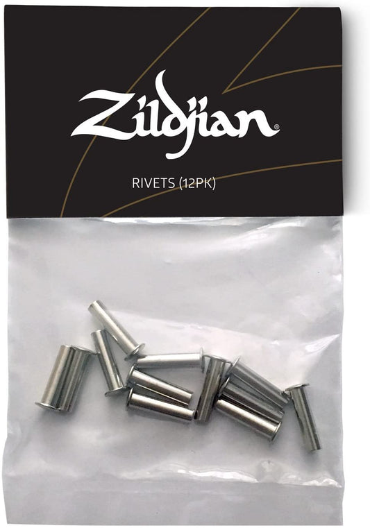 Zildjian Sizzle Rivets 12 Pack