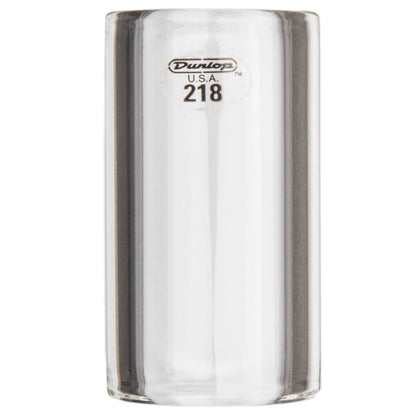 Jim Dunlop 218 Heavy Wall Medium Short Glass Slide