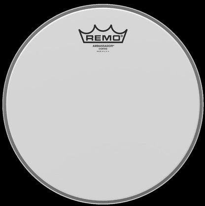 Remo Ambassador Coated 10" Drum Head