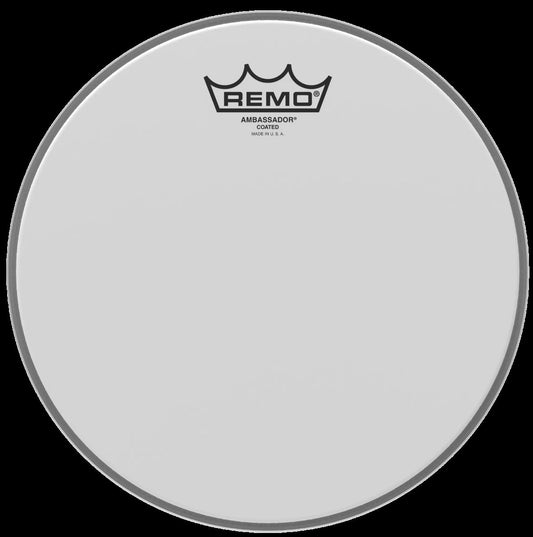 Remo Ambassador Coated 10" Drum Head