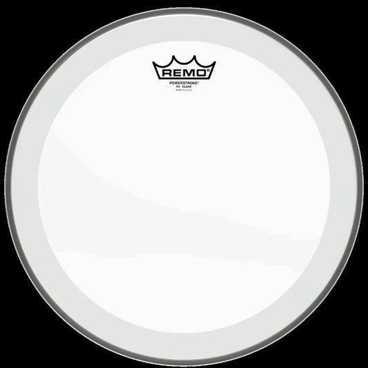Remo Powerstroke P4 Clear 14" Drum Head