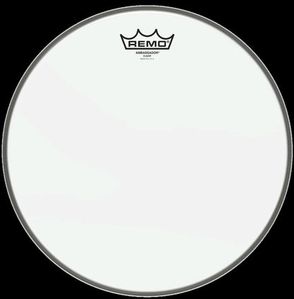 Remo Ambassador Clear 13" Drum Head