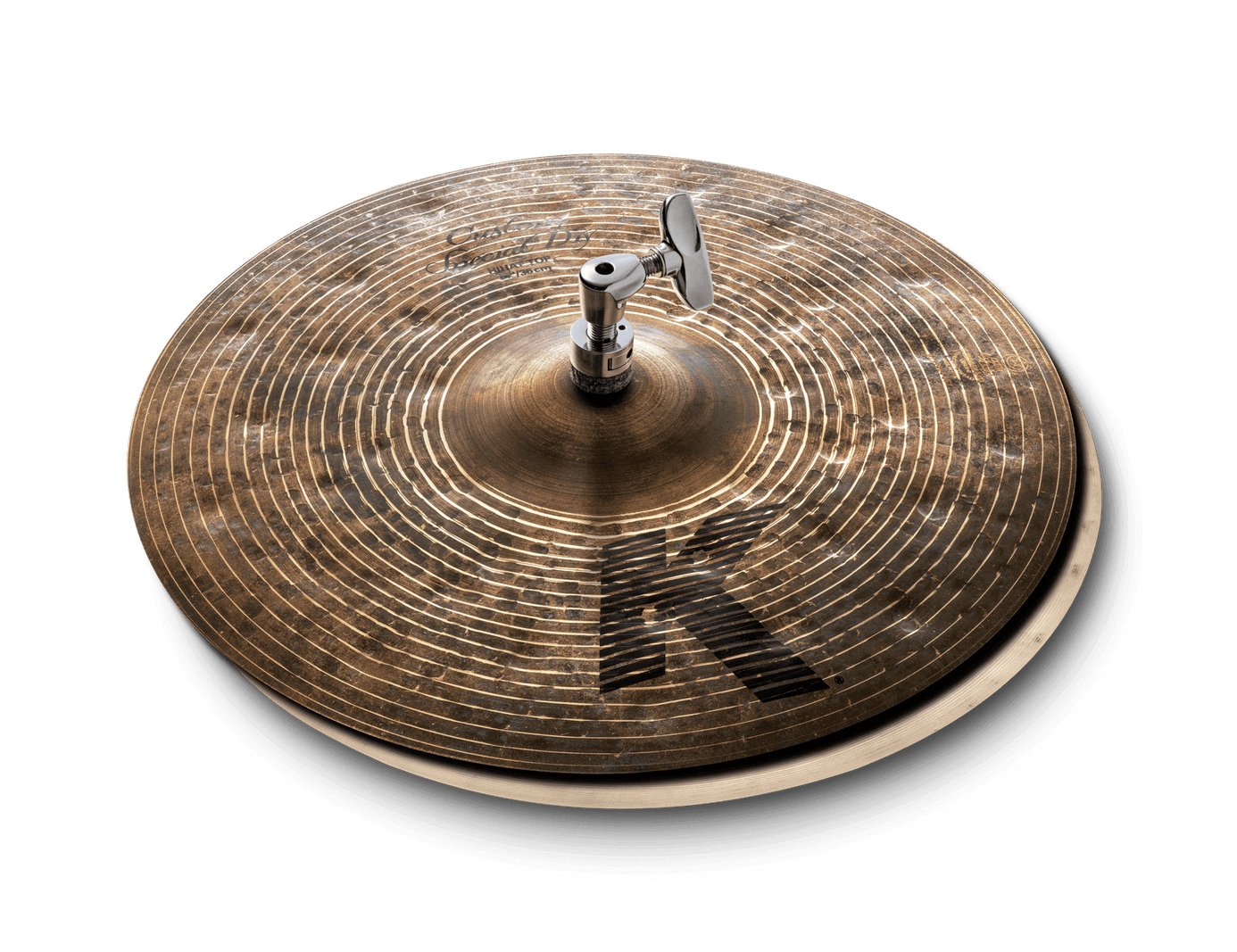 Zildjian 14" K Series Custom Special Dry HiHats Pair