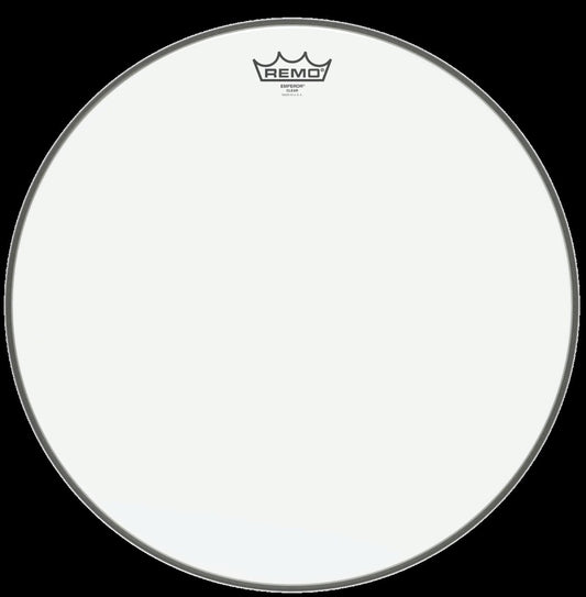 Remo Emperor Clear 18" Drum Head