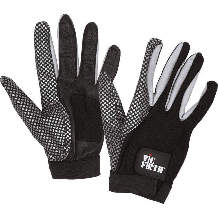 Vic Firth Enhanced Grip Ventilated Palm Drumming Glove Large