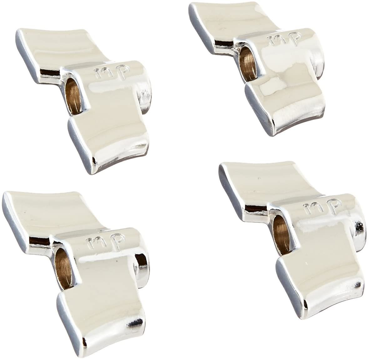 DW DWSM2007 Cymbal Tilter Wing Nut Pack 8mm