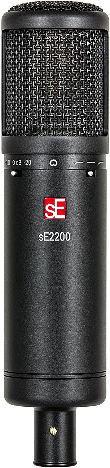 sE Electronics 2200 Large diaphragm Condenser Microphone