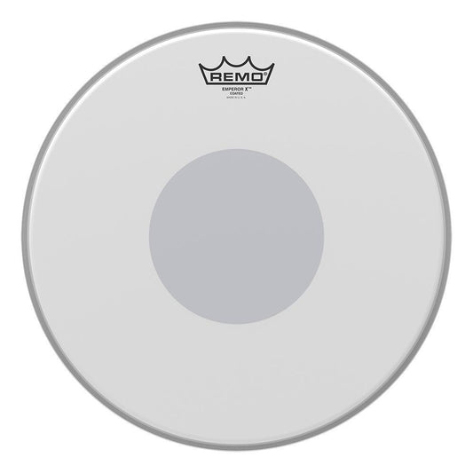 Remo BX011410 Emperor X Coated Batter 14" Snare Drum Head
