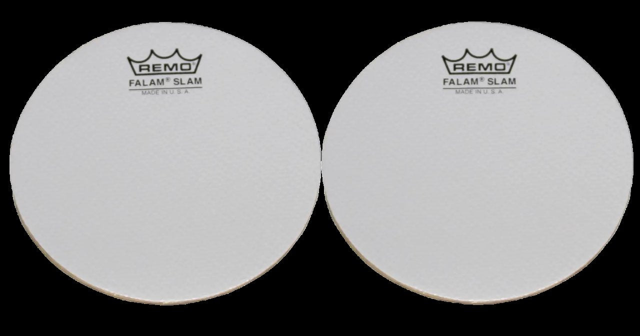 Remo KS 0004 PH Falam Slam Pad 2 Pack 4"