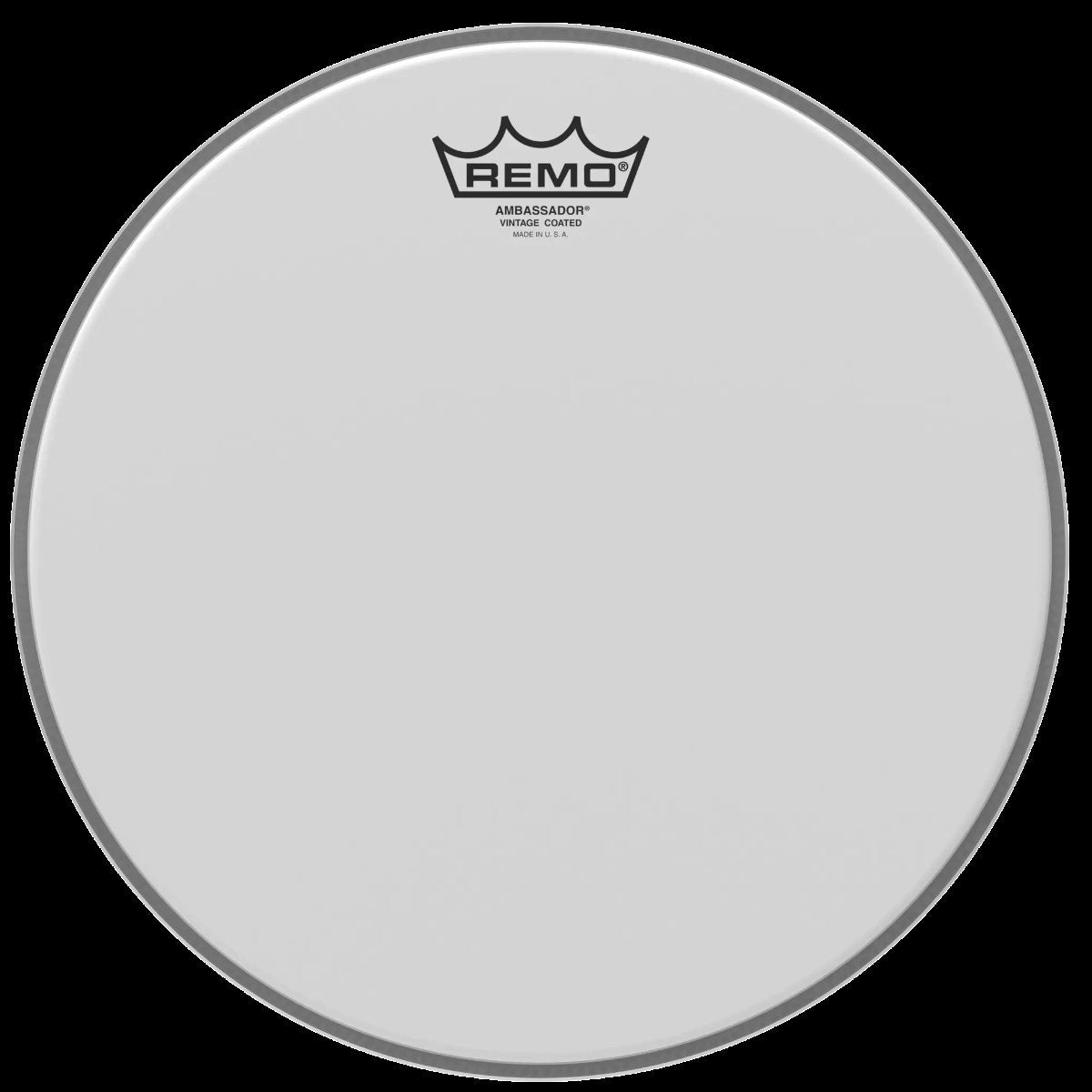 Remo Ambassador Vintage Coated 12" Drum Head