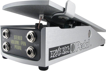 Ernie Ball 6165 500K Stereo Volume And Pan Pedal