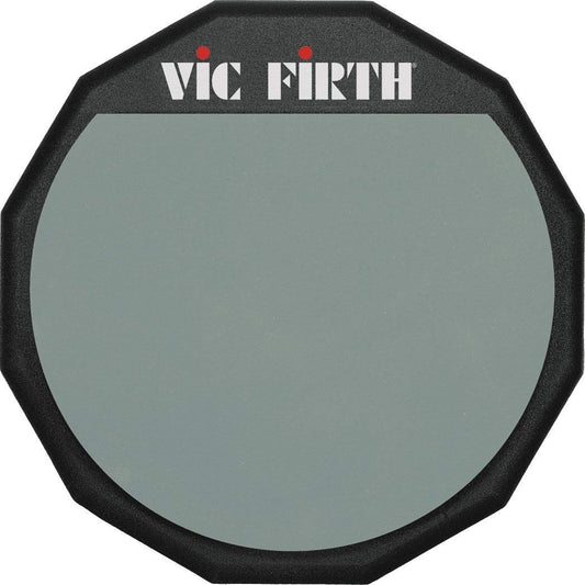 Vic Firth Single Sided 6" Practice Pad