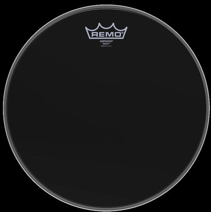 Remo Emperor Ebony 12" Drum Head
