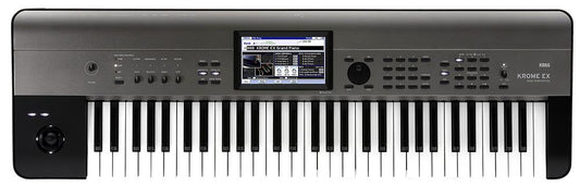 KORG Krome EX 61 Key Music Workstation Keyboard