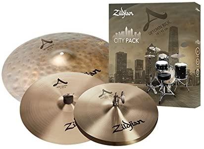 Zildjian A City Cymbal Pack