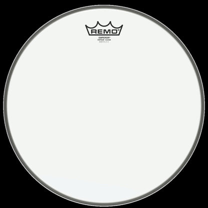 Remo Emperor Vintage Clear 13" Drum Head