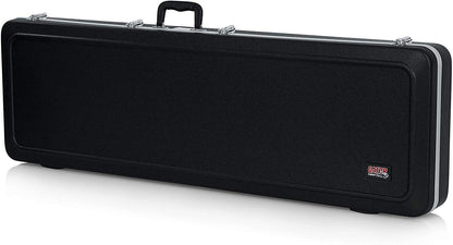 Gator GC Bass Deluxe ABS Molded Electric Bass Guitar Case