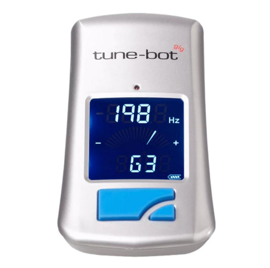 Tune Bot Overtone Labs Gig Digital Drum Tuner
