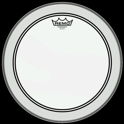 Remo Powerstroke P3 Clear 13" Drum Head