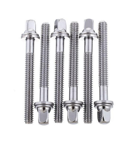 Pearl T 061/6 Tension Rods M5.8 x 42mm 6pk
