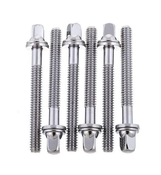 Pearl T 061/6 Tension Rods M5.8 x 42mm 6pk