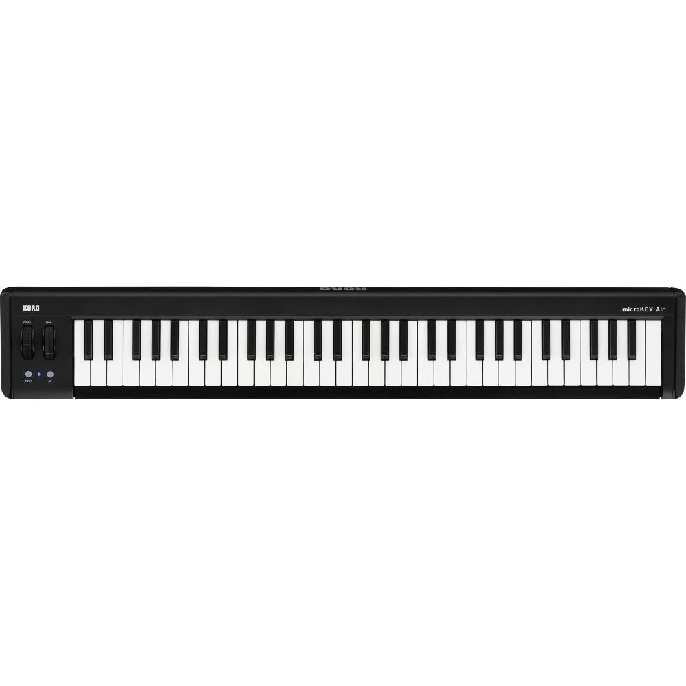 KORG microKEY2 Air61 61 Key Bluetooth MIDI Controller