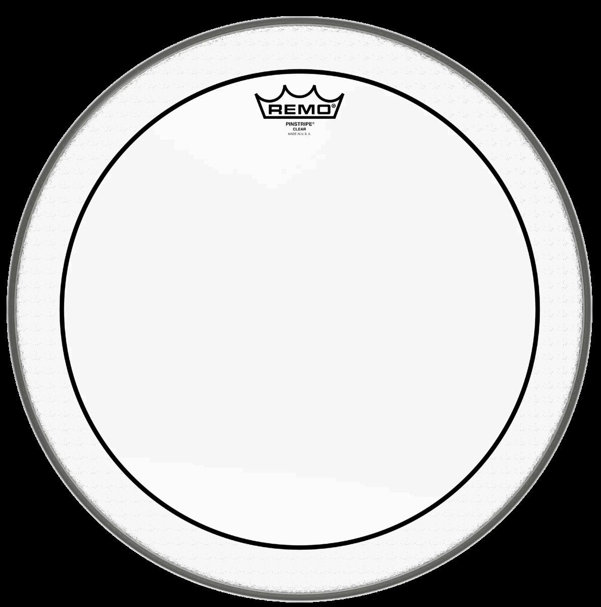 Remo Pinstripe Clear 16" Drum Head