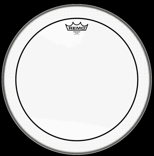 Remo Pinstripe Clear 16" Drum Head