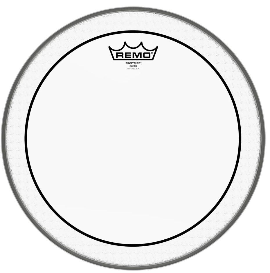 Remo Pinstripe Clear 13" Drum Head
