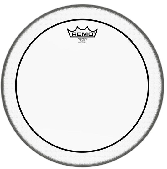 Remo Pinstripe Clear 13" Drum Head