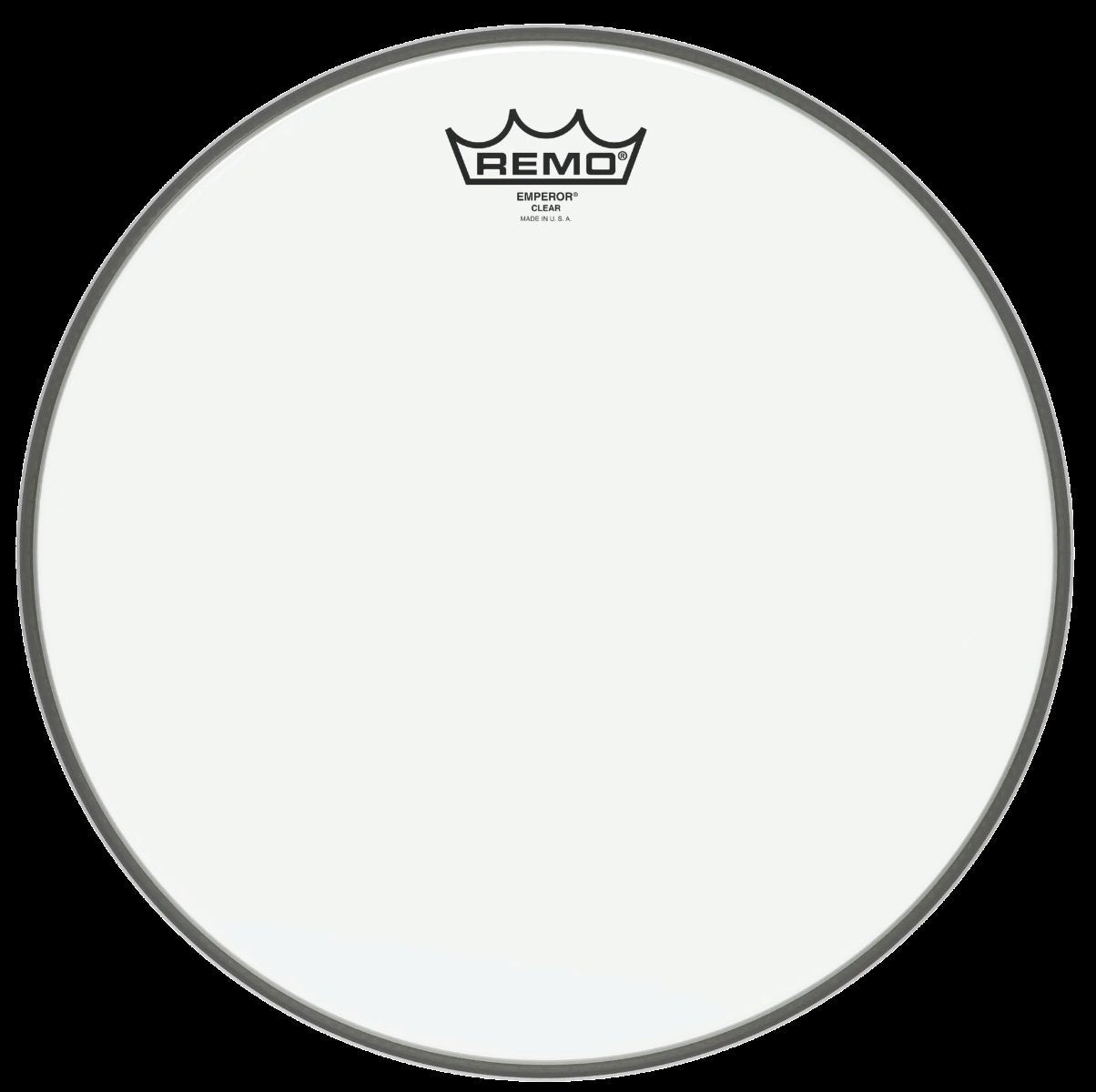 Remo Emperor Clear 13" Bass Drum Head