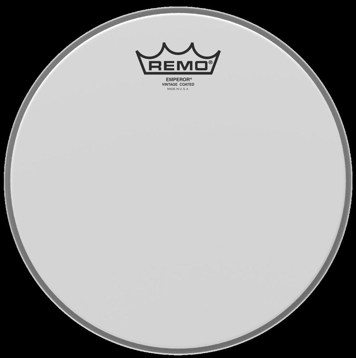 Remo Emperor Vintage Coated 10" Drum Head