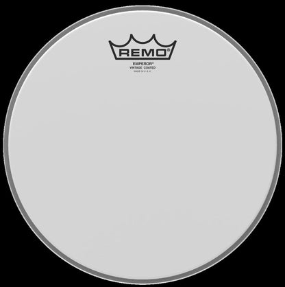Remo Emperor Vintage Coated 10" Drum Head