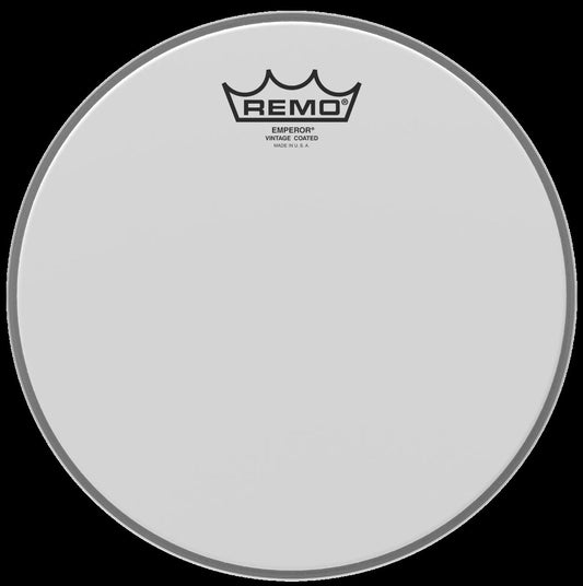 Remo Emperor Vintage Coated 10" Drum Head